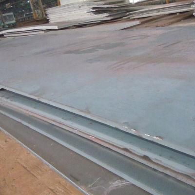 Professional Steel Manufacturer High Quality 11mm 100mm Carbon Steel Plate in Building