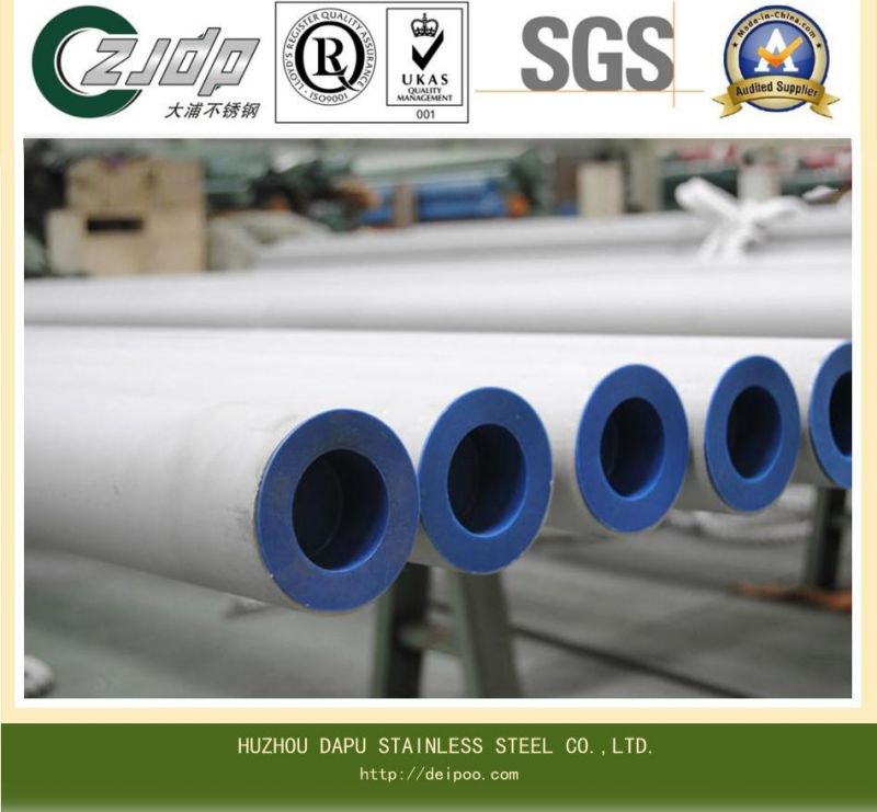 ASTM 304/316 Heat Exchanger Stainless Steel Pipe