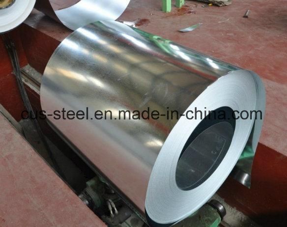 Galvanized Metal Coil/Zinc Coating Steel Sheet/Galvalume Steel Coil