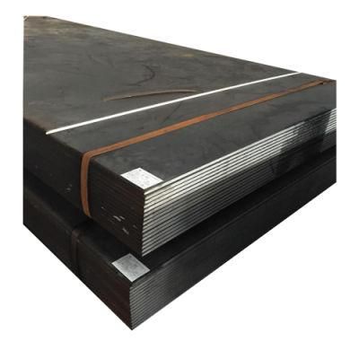 Building Material ASTM A36 Structural Ms Carbon Steel Plate