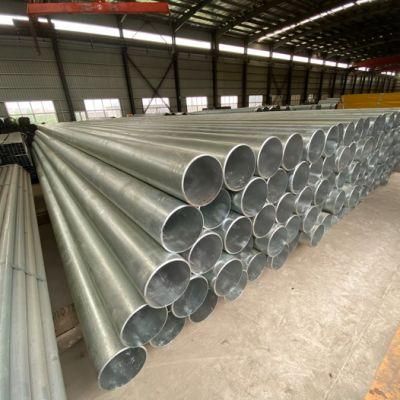 Hot Dipped Galvanized ERW Tube Q235 Q345