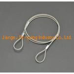 304 1*7 1.0mm Stainless Steel Wire Rope for Car Brake Line