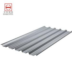 Low Price for Corrugated Galvanized Steel Sheets and Sheet