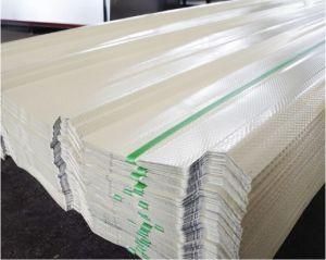 Prepainted Color Steel PPGI/PPGL Roofing Sheets
