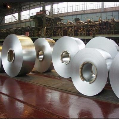 321 904L 2205 2507 Stainless Steel Coil Raw Material