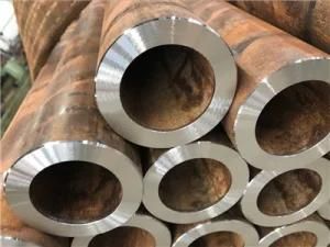 DIN 2391 Carbon Steel Tube Pipe CDS Cold Drawn Ready to Hone Honed Pipe
