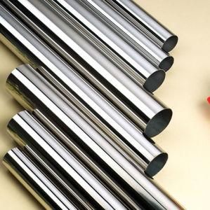 SS304 Stainless Steel Welded Pipe for Water Pipe