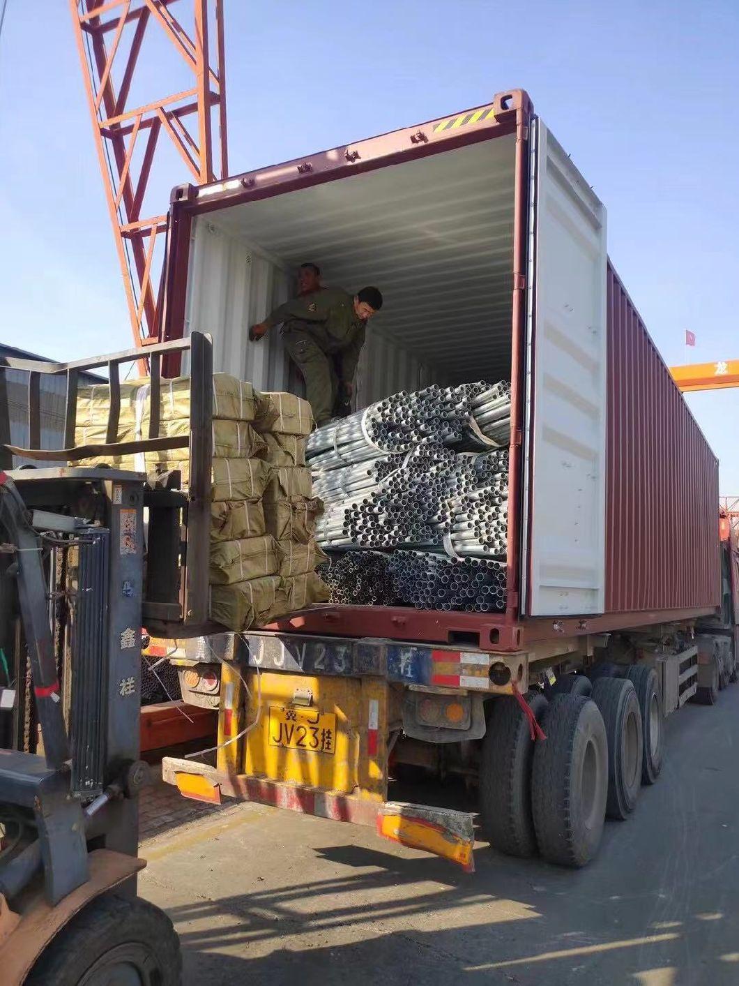 Widely Popular Garden & Vegetable Greenhouse Frame, PE Film, Galvanized Steel Pipe Frame