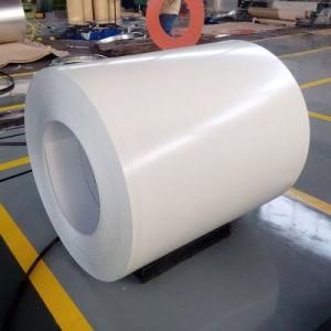 PPGI Prepainted Corrugated Color Coated Steel Roofing Sheet/Coil