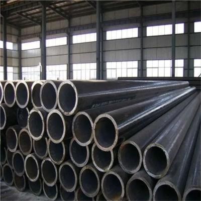 Seamless Pipe ASTM A53 Large Diameter Pipe Sch80 Sc160 Gas and Oil Transportation Pipe