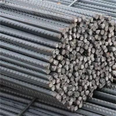 Hrb 400 Steel Rebar Steel Bar/Iron Rods for Construction