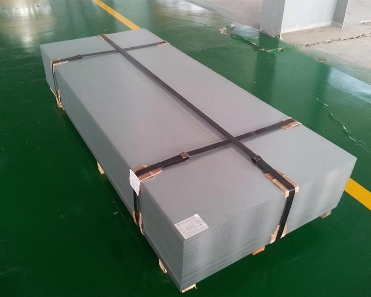 Cold Rolled Grain Oriented Silicon Steel Sheet Crs Plate