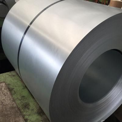 Shandong Gi Hot Dipped Galvanized Steel Coil with High Quality Dx51d 1220X0.12mm