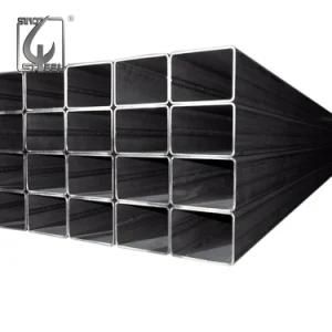 Hot Galvanized Steel Round Pipe Galvanized Square Tube Construction Pipes