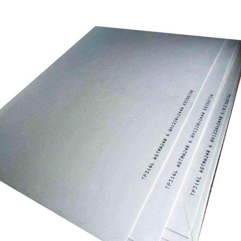 Building Material AISI 400 Series Metal Sheet Coil Sheet Roofing Sheet Stainless Steel Sheet/Stainless Steel Plate