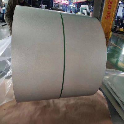 Hot DIP Zinc Coated Steel Roll Galvanized Steel Coil Galvalume Steel Plate for Building Material