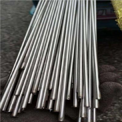 Custom ASTM 201 202 304 304L 310S 309S 316 321 904L 2205 2507 Metal Rod 6mm Hexagonal/Flat/Rectangular/Round Stainless Steel Rod / Bar