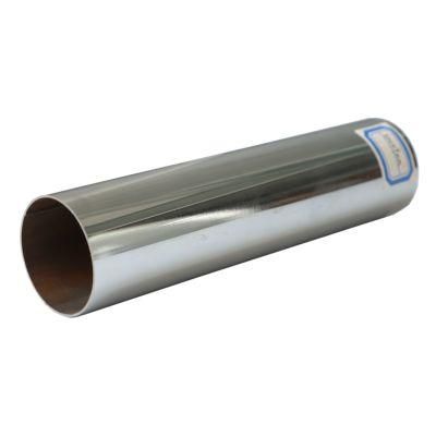 Food Grade 304 304L 316 316L 310S 321 Sanitary Seamless Stainless Steel Tube / Ss Pipe with Low Price