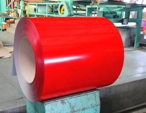 Prime Quality Color Coated Steel in Coil Shandong Factory