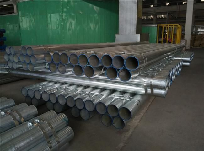 UL FM ERW Fire Fighting Sprinkler Steel Pipe