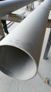 AISI 304/321/316 Stainless Steel Seamless Pipe