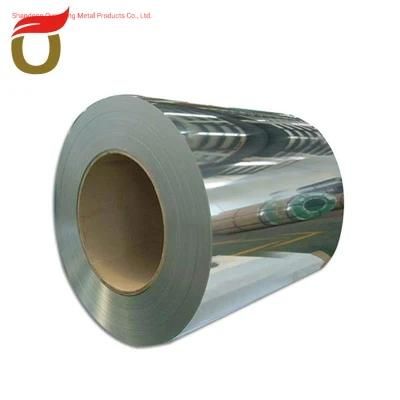 2b Ba 8K No. 1 Mirror, etc Building Material Steel Coil