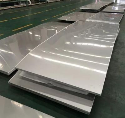 ASTM 302 Stainless Steel Plate Factory in China