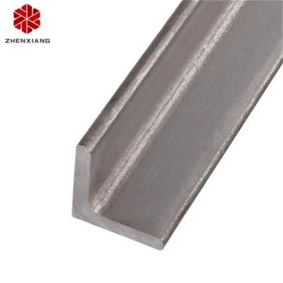 Q235 GB Standard Metal Angle Bar Iron with Tolerance