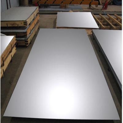 Ss 201 304 321 316 304L 430 High Strength Stainless Steel Plate, 2b Ba Surface Treatment