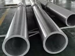 A554 TP304 Welded 8K Mirror Polished Round Tube