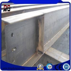 Hot Rolled JIS Structure H Beam Steel for Steel Building