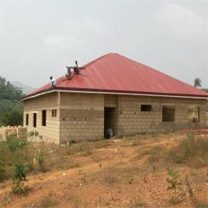 Roof Colour Matt PPGL PPGI Metal Steel Coils for African