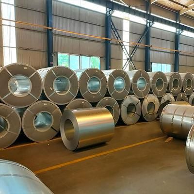 JIS Regular Spangle Strip Zinc Coated Roofing Sheet Hot Dipped Galvanized Steel Coil