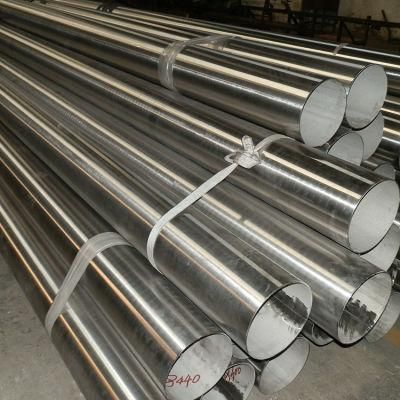 Polished 2mm 201 304 316L Square Steel Pipe