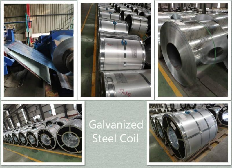 PPGL PPGI Galvalume Galvanized Steel Aluzinc Steel Coil