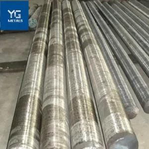 Forging Die Steel DIN 1.2714 Tool Steel Metal Material with Steel Rod