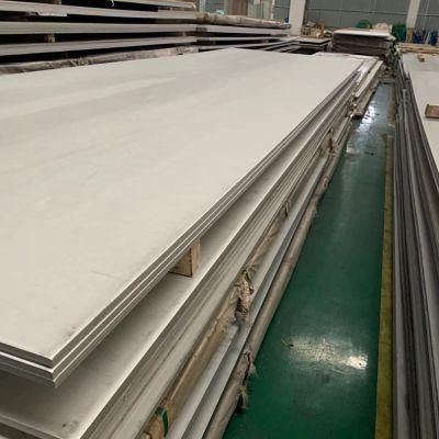 ASTM 904L Stainless Steel Plate on Sale