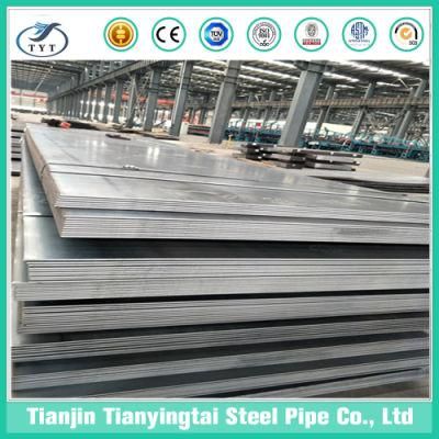 ASTM Standard A36 Carbon Steel Plate