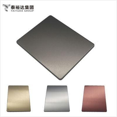 Factory Direct Supply Hot Sell Cold Rolled 201 304 316 430 Stainless Steel Sheet