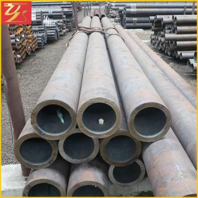 Prime En Standard S355K2h Mild Steel Tube Alloy Steel Seamless Pipe