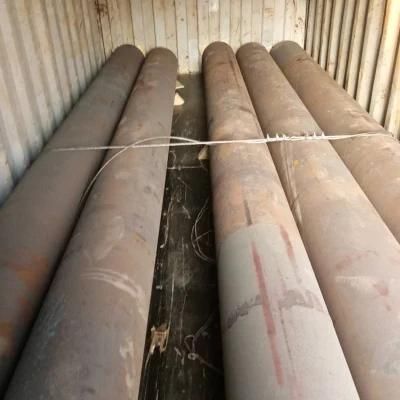 AISI 1045 Carbon Steel Forging / SAE 1045 S45c C45 Forged Steel Round Bars