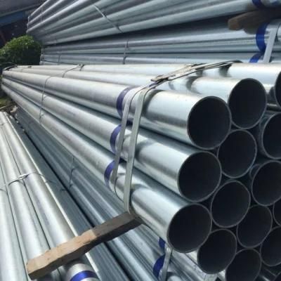 Greenhouse Hot Dipped Galvanized Pipe 19X1mm