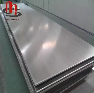 201 202 OEM Custom Design Stainless Steel Plate for Sale