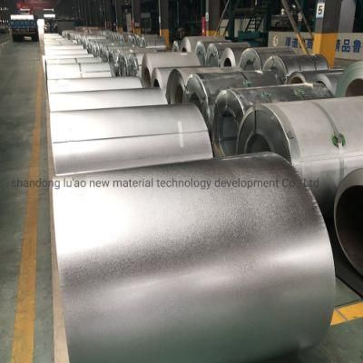 Zinc 6063 5052 5082 5083 Aluminium Foils Coil for Channel Letter