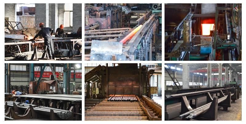 ASTM A106 Gr. B Hot Dipped Galvanized Steel Pipe for Water Tube