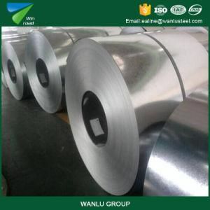 0.125-0.7mm Building Material Steel Gi Galvanized Steel Coil for Roofing Sheet