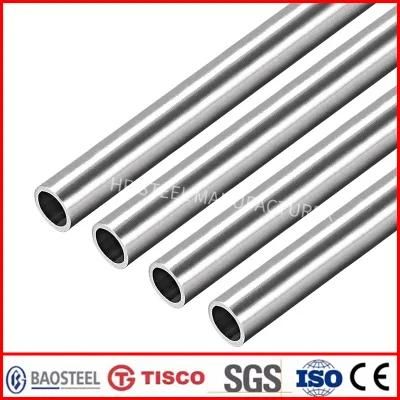 304 6m Length Color Stainless Steel Pipes 15mm