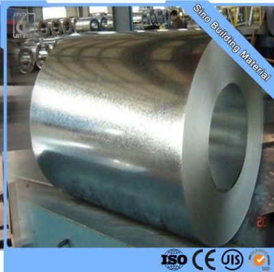 S320gd Galvanized Steel Coil Price of Galvanized Plate Coils