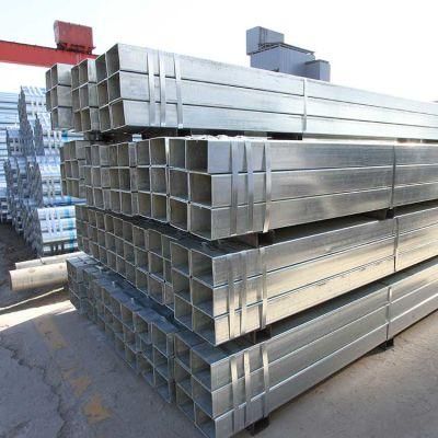 Seamless/Welded Welded, ERW, Cold Rolled. Hot Ouersen Q195 Square Pipe