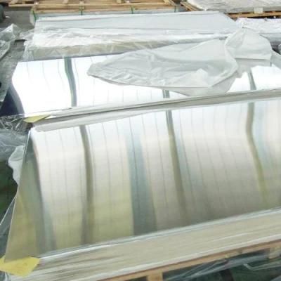 High Performance Polished PVD Ss Plate Metal Sheet 2b 8K Hairline Ba 304 316L 2205 430 201 Stainless Steel Sheet